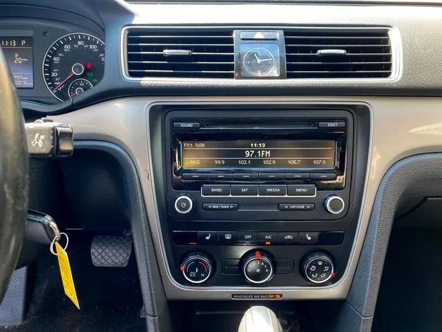 Photo of 2014 Silver Volkswagen Passat