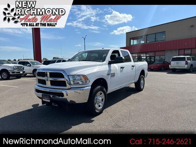 2018 RAM 3500