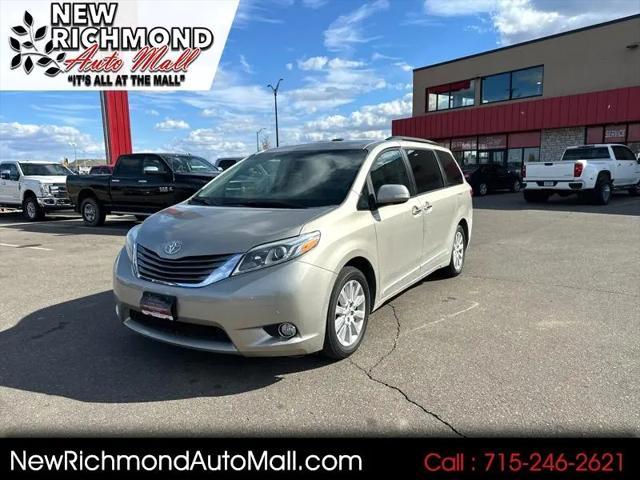 2015 Toyota Sienna