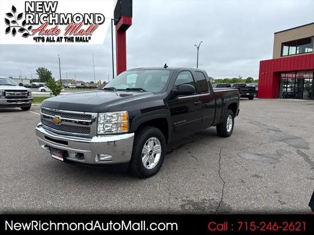 2012 Chevrolet Silverado 1500