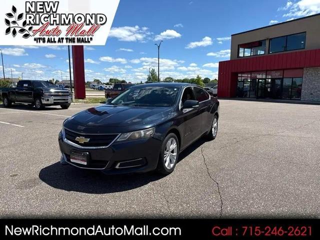 2014 Chevrolet Impala