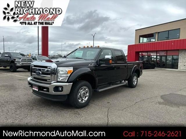 2012 Ford F-250