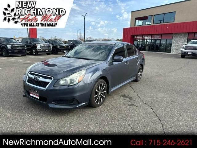 2014 Subaru Legacy