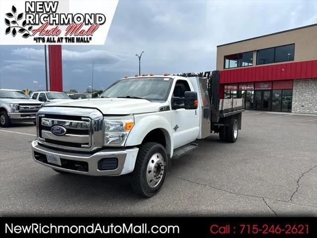 2012 Ford F-450