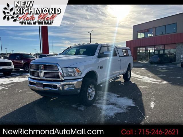 2010 Dodge Ram 3500