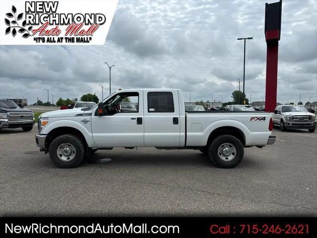 2016 Ford F-350