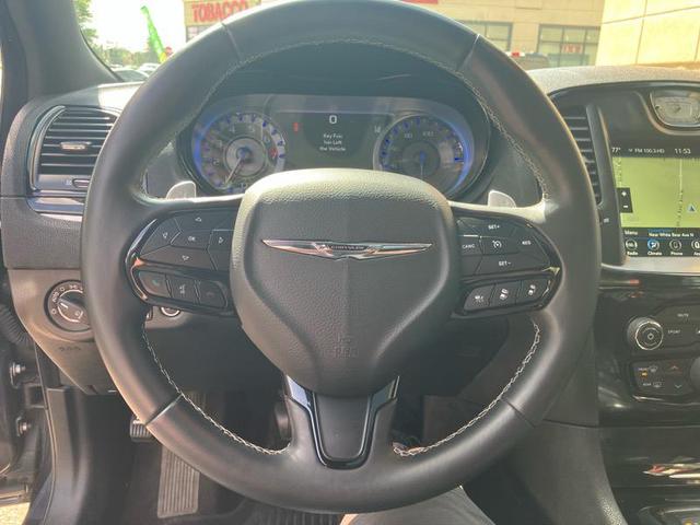 Photo of 2018 Maximum Steel Metallic Clearcoat Chrysler 300