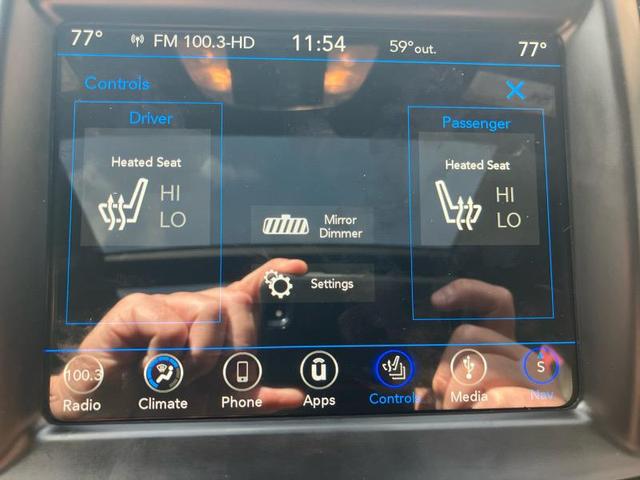 Photo of 2018 Maximum Steel Metallic Clearcoat Chrysler 300
