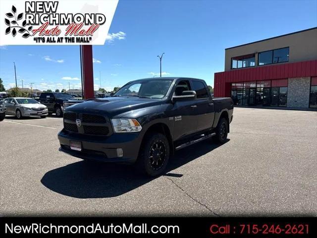 2013 RAM 1500