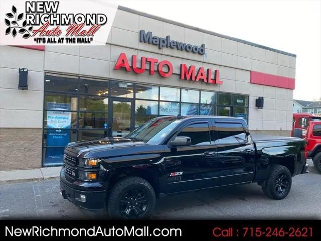 2015 Chevrolet Silverado 1500