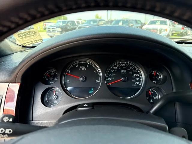 Photo of 2009 Black Chevrolet Silverado 2500