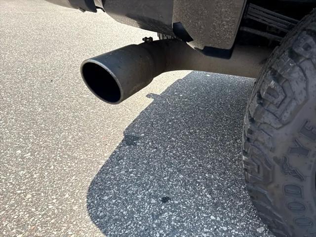 Photo of 2009 Black Chevrolet Silverado 2500
