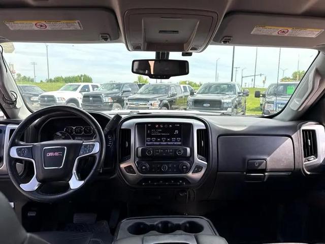 Photo of 2016 Summit White GMC Sierra 3500