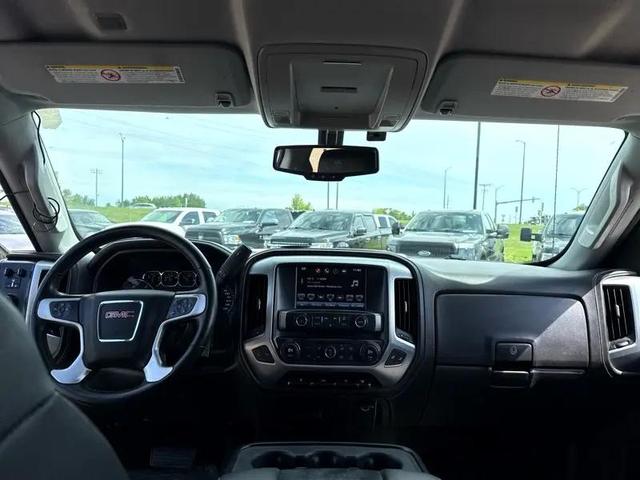 Photo of 2016 Summit White GMC Sierra 3500