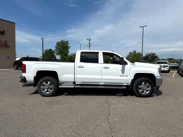 Photo of 2016 Summit White GMC Sierra 3500