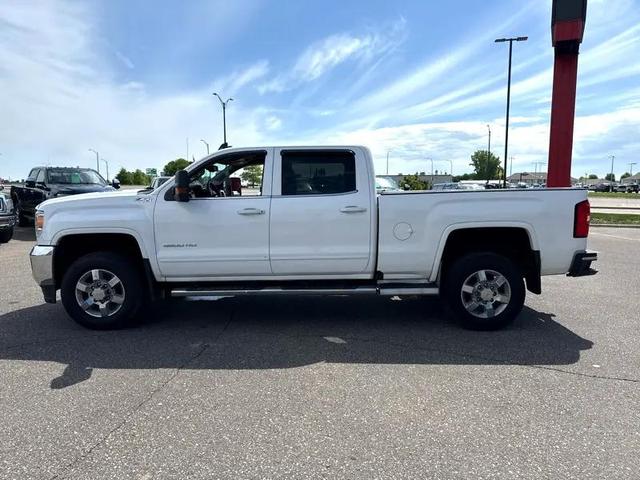 Photo of 2016 Summit White GMC Sierra 3500