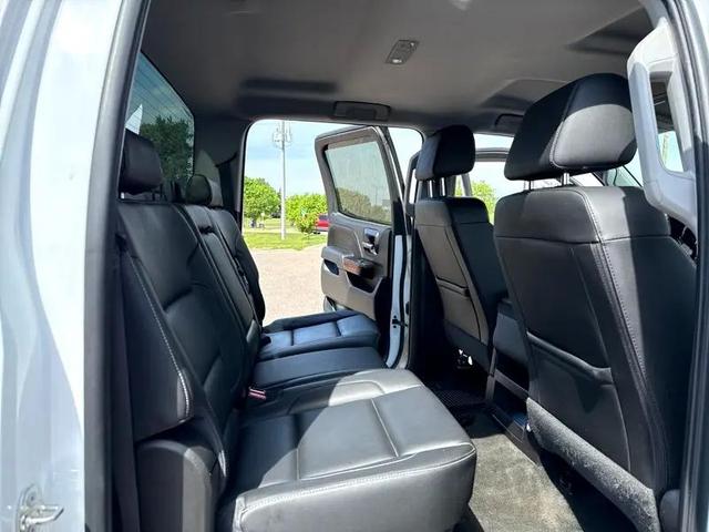 Photo of 2016 Summit White GMC Sierra 3500