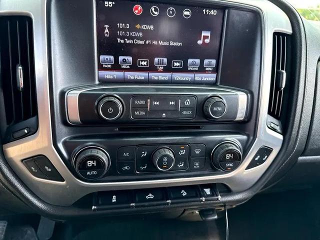 Photo of 2016 Summit White GMC Sierra 3500
