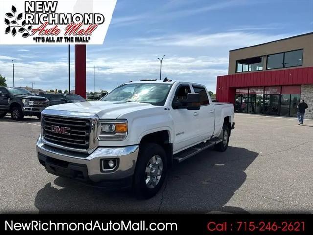 2016 GMC Sierra 3500