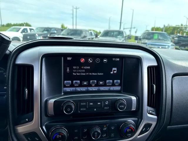 Photo of 2016 Summit White GMC Sierra 3500