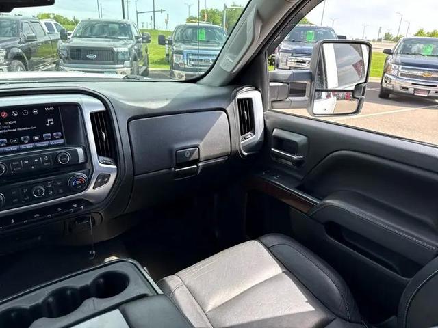 Photo of 2016 Summit White GMC Sierra 3500