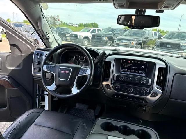 Photo of 2016 Summit White GMC Sierra 3500