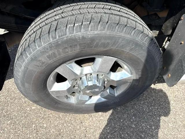 Photo of 2016 Summit White GMC Sierra 3500