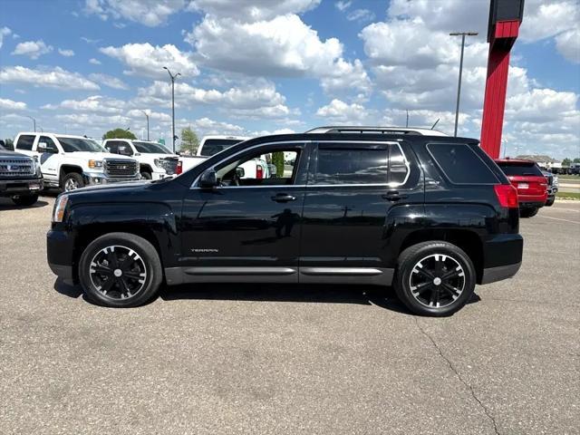2017 GMC Terrain
