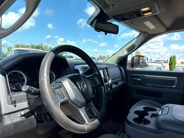 Photo of 2015 Bright White Clearcoat RAM 2500