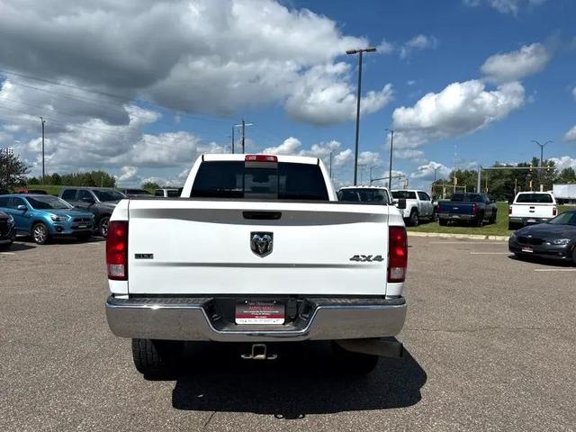 Photo of 2015 Bright White Clearcoat RAM 2500