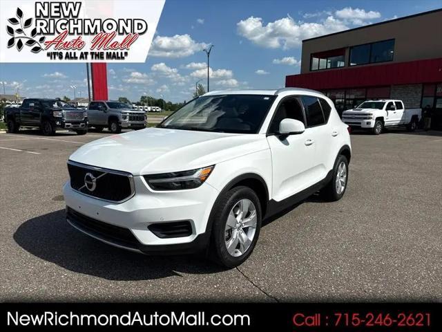 2020 Volvo XC40