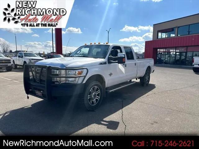 2015 Ford F-350