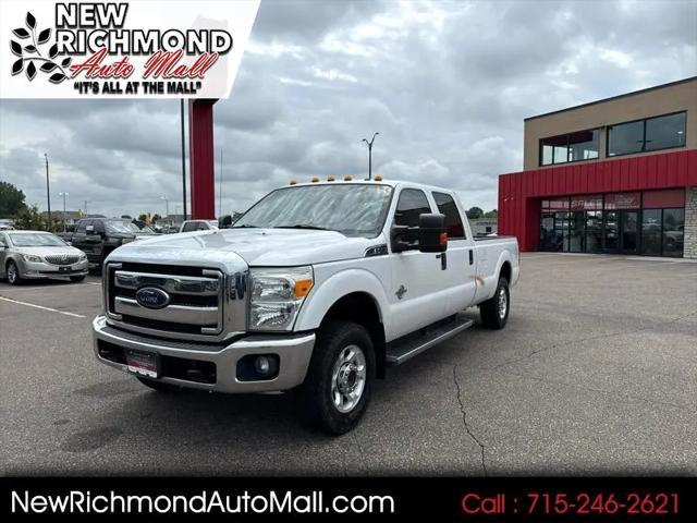 2015 Ford F-250