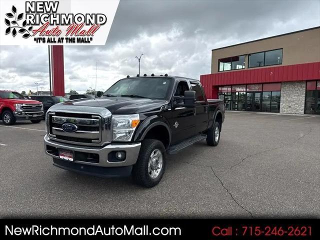 2016 Ford F-250