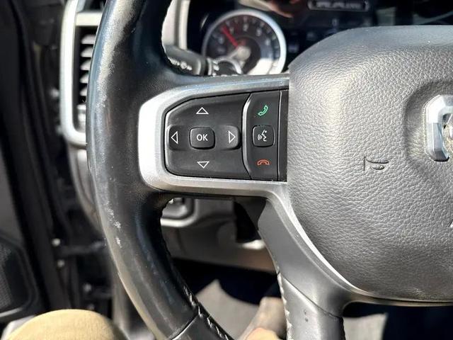Photo of 2019 Granite Crystal Metallic Clearcoat RAM 1500