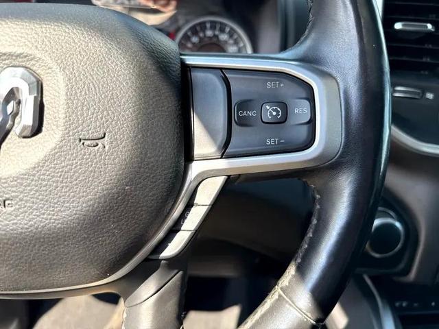 Photo of 2019 Granite Crystal Metallic Clearcoat RAM 1500