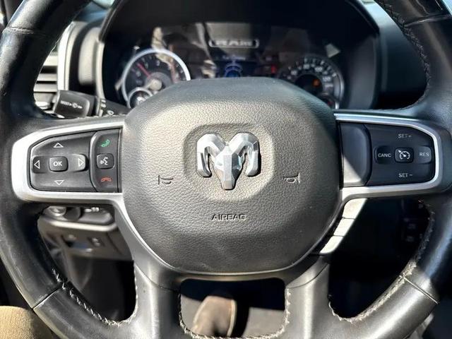Photo of 2019 Granite Crystal Metallic Clearcoat RAM 1500