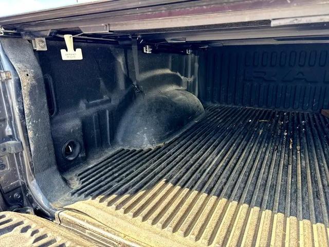 Photo of 2019 Granite Crystal Metallic Clearcoat RAM 1500