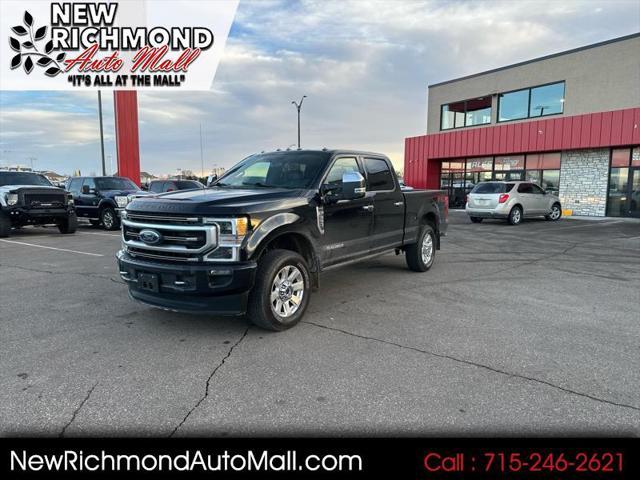 2021 Ford F-350