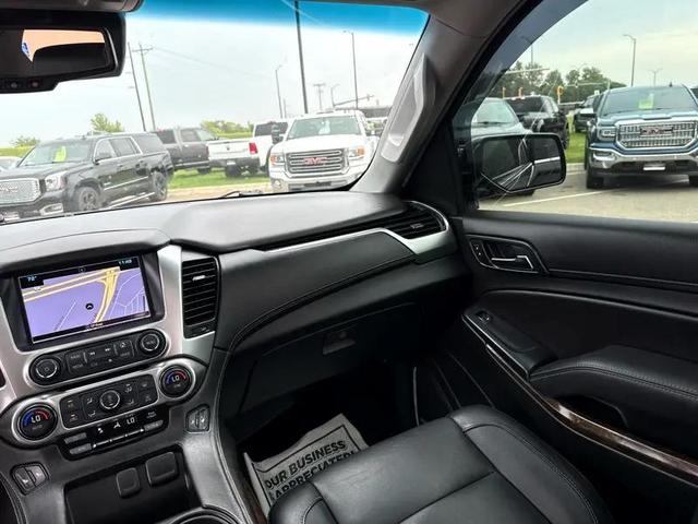 Photo of 2017 Black Chevrolet Tahoe