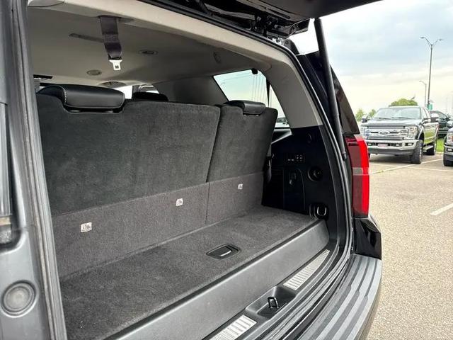 Photo of 2017 Black Chevrolet Tahoe