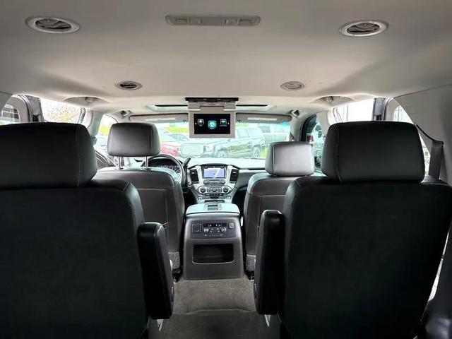Photo of 2017 Black Chevrolet Tahoe