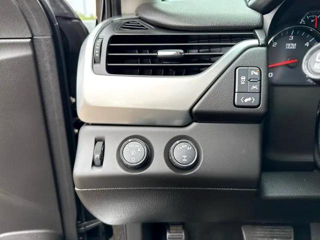 Photo of 2017 Black Chevrolet Tahoe