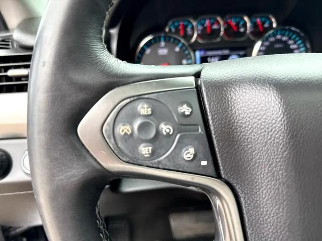 Photo of 2017 Black Chevrolet Tahoe