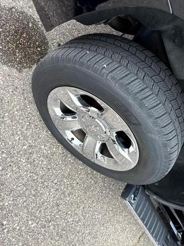Photo of 2017 Black Chevrolet Tahoe
