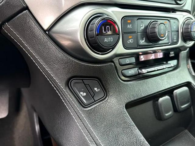 Photo of 2017 Black Chevrolet Tahoe