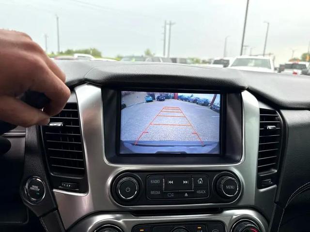 Photo of 2017 Black Chevrolet Tahoe