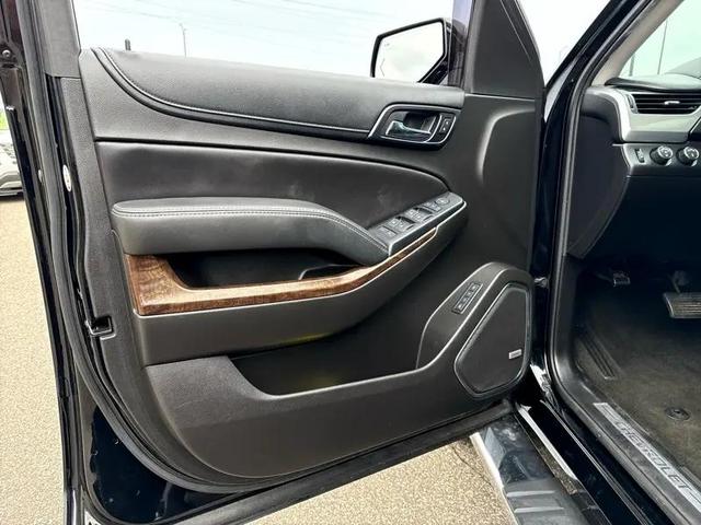 Photo of 2017 Black Chevrolet Tahoe