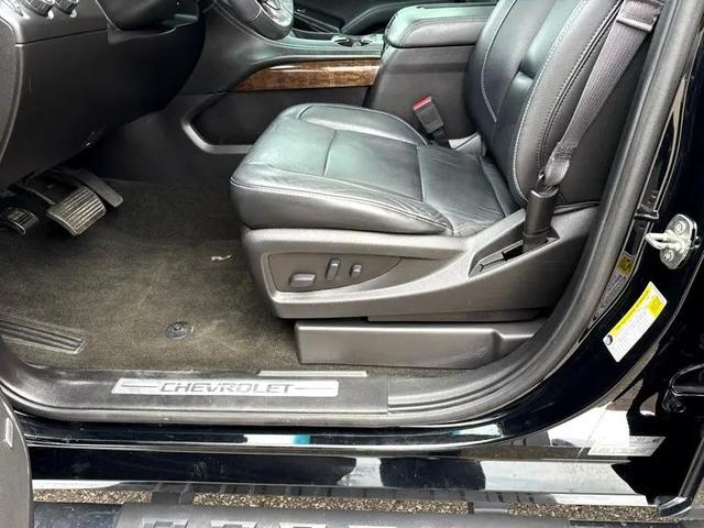 Photo of 2017 Black Chevrolet Tahoe