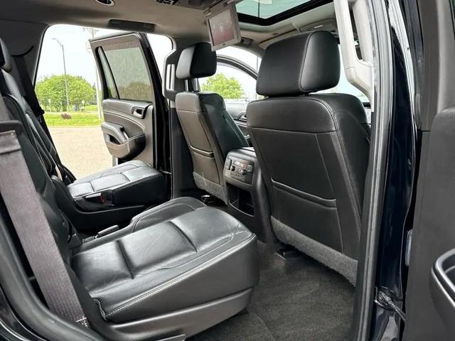 Photo of 2017 Black Chevrolet Tahoe
